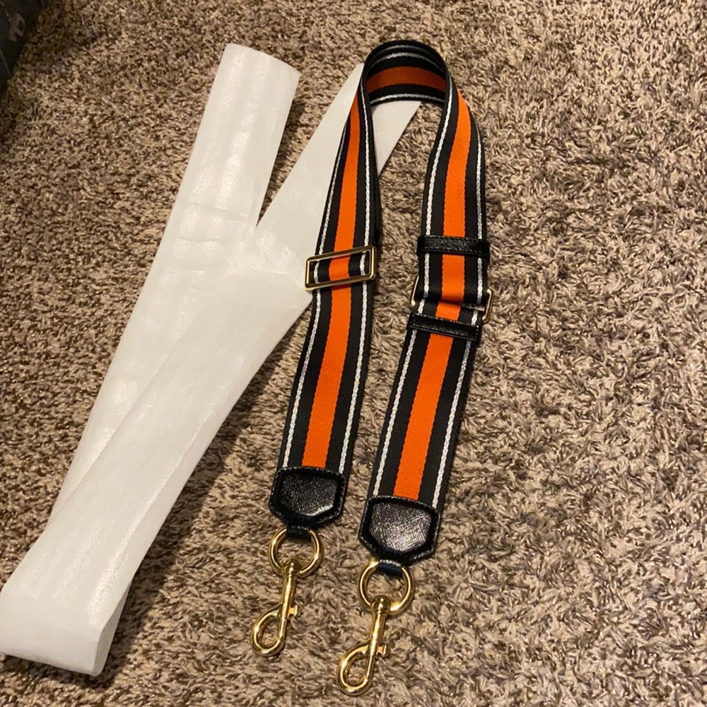 Marc jacobs snapshot strap. Brand new